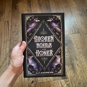 Fairyloot Broken Souls and Bones